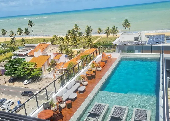Flat No Bessa A 50M Da Praia